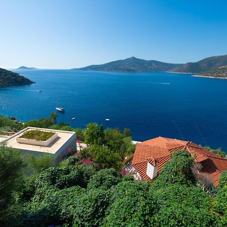 Hotel Villa Mahal Kalkan Extérieur photo