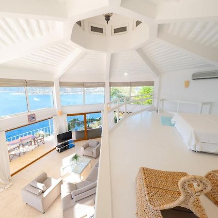 Hotel Villa Mahal Kalkan Extérieur photo