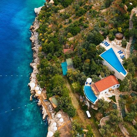 Hotel Villa Mahal Kalkan Extérieur photo