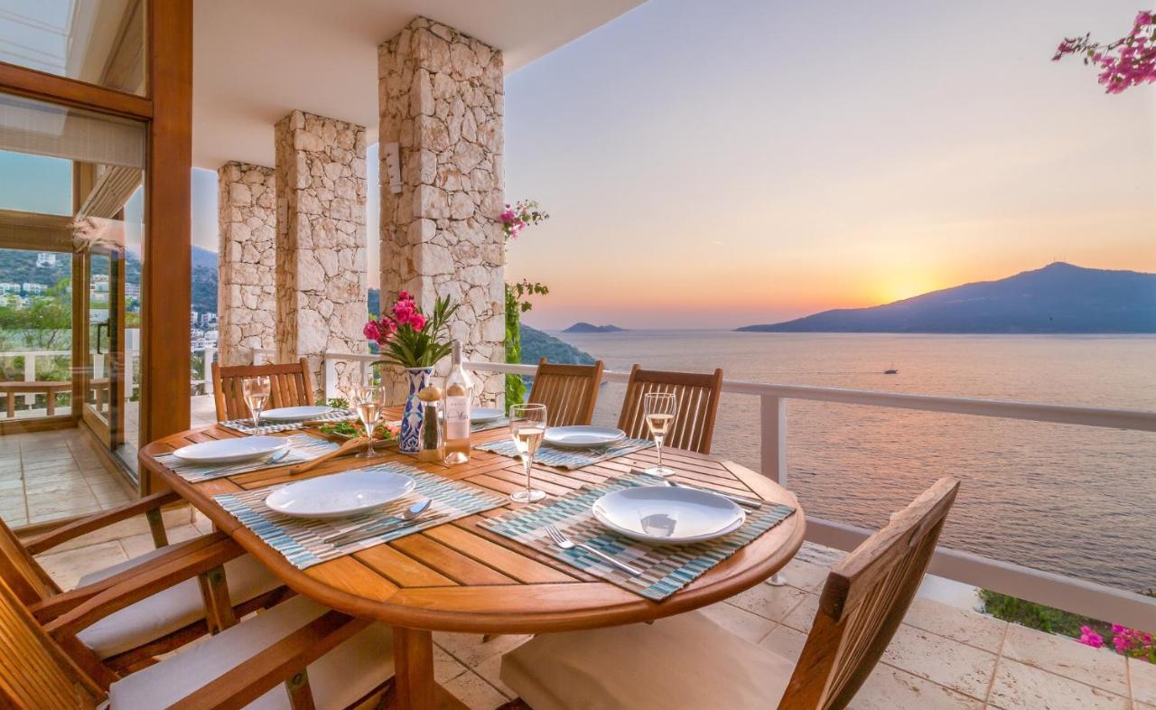 Hotel Villa Mahal Kalkan Extérieur photo