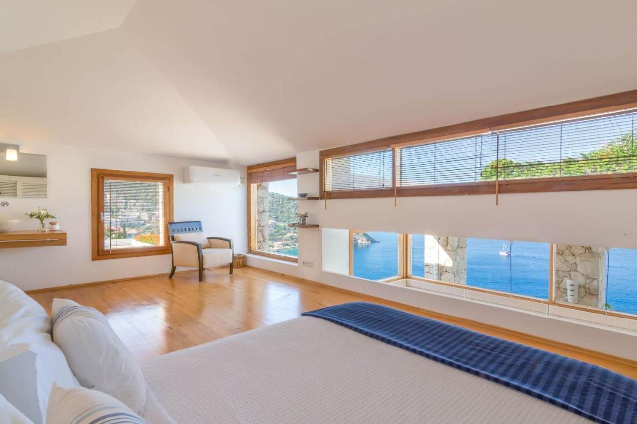 Hotel Villa Mahal Kalkan Extérieur photo