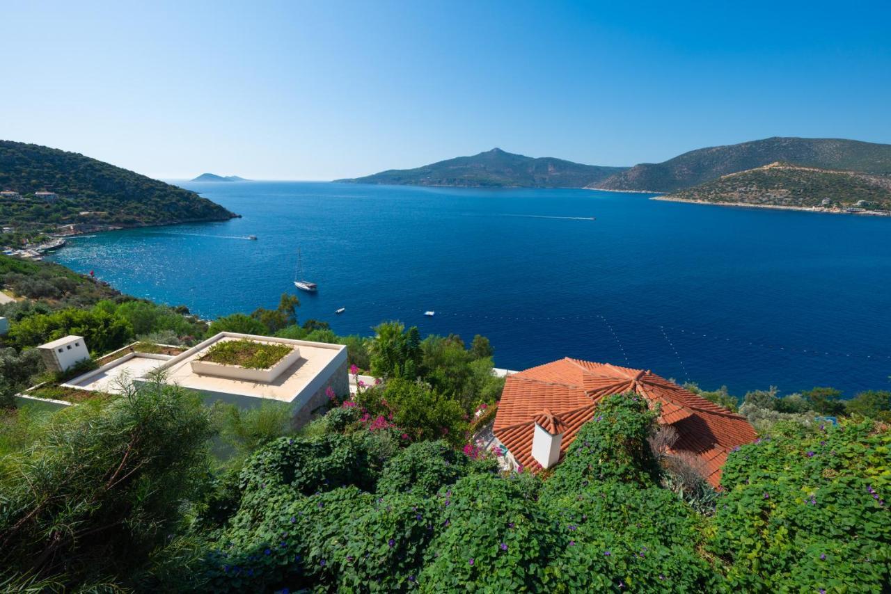 Hotel Villa Mahal Kalkan Extérieur photo