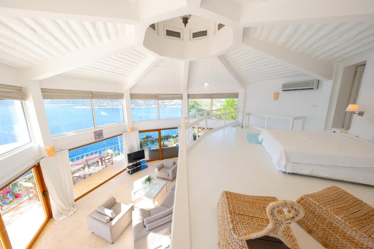 Hotel Villa Mahal Kalkan Extérieur photo