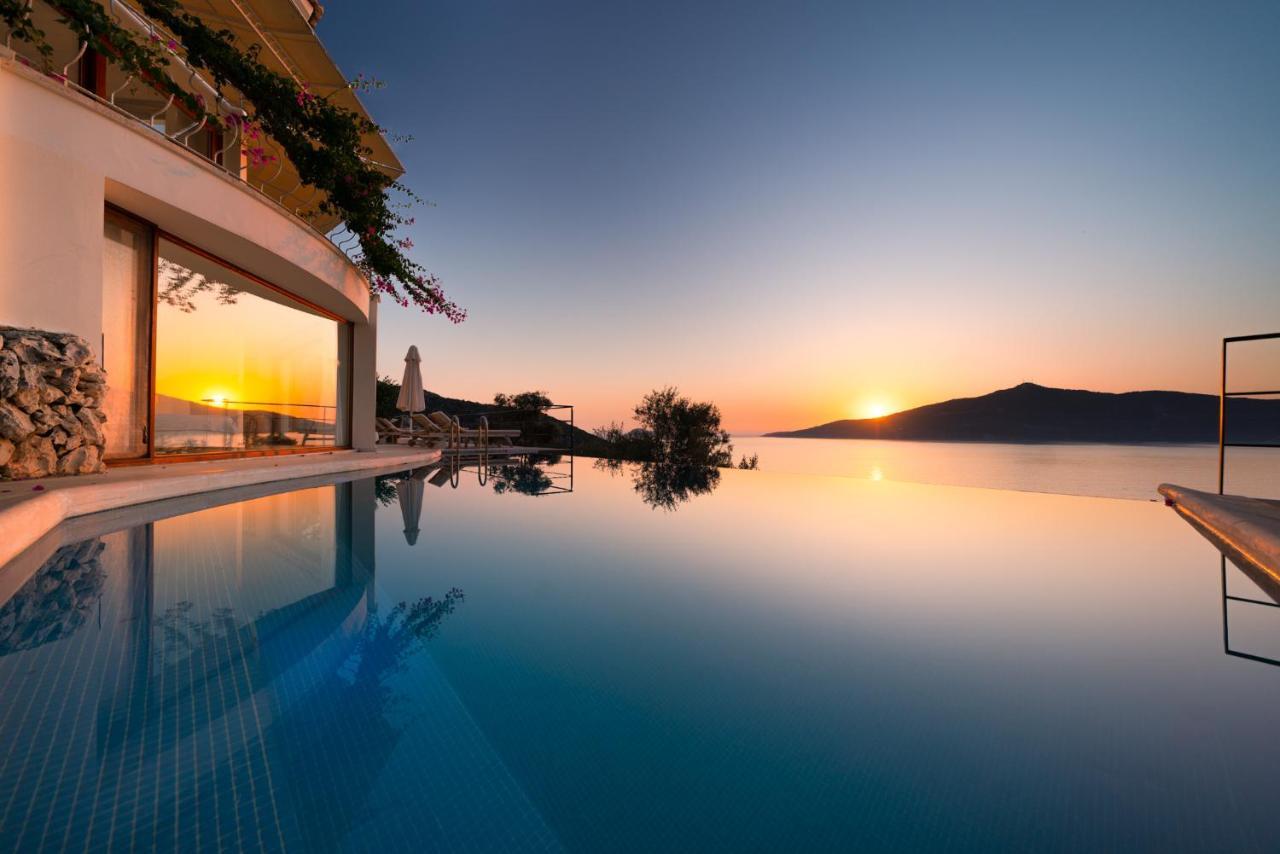 Hotel Villa Mahal Kalkan Extérieur photo
