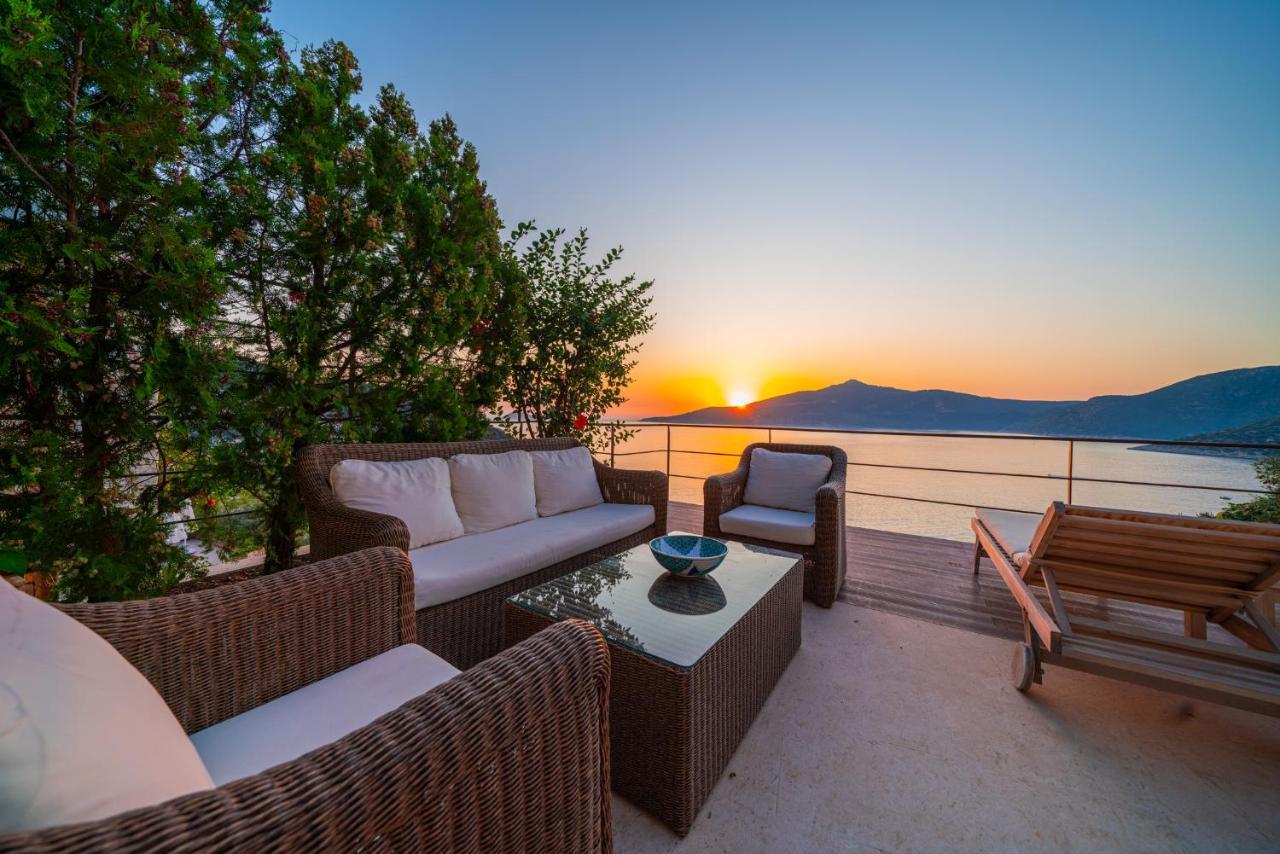 Hotel Villa Mahal Kalkan Extérieur photo