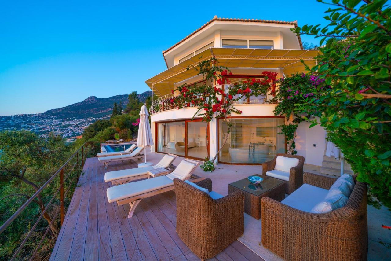 Hotel Villa Mahal Kalkan Extérieur photo