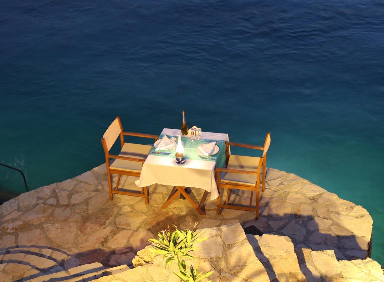 Hotel Villa Mahal Kalkan Extérieur photo