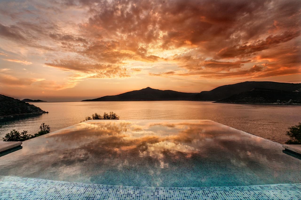 Hotel Villa Mahal Kalkan Extérieur photo