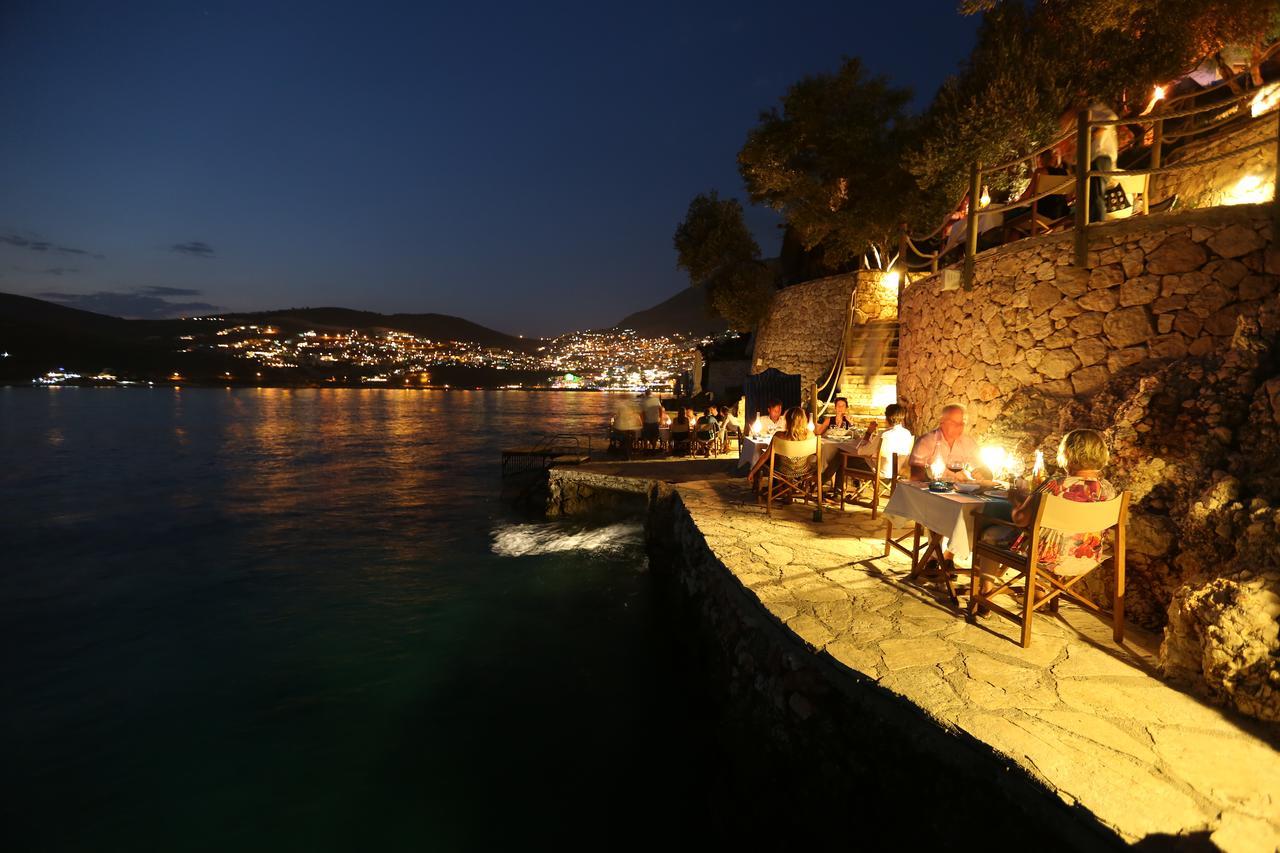Hotel Villa Mahal Kalkan Extérieur photo