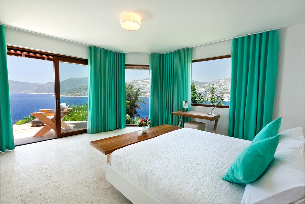 Hotel Villa Mahal Kalkan Extérieur photo