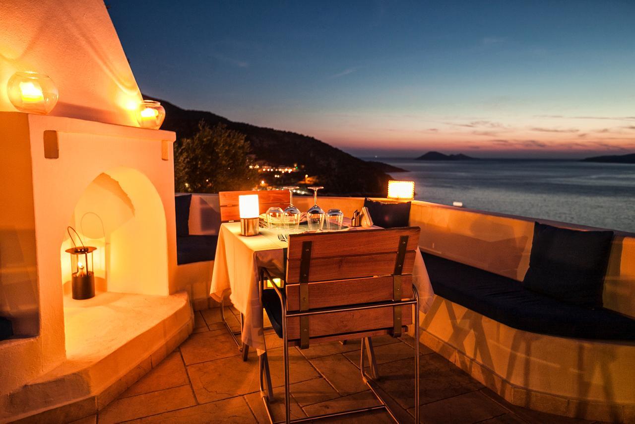 Hotel Villa Mahal Kalkan Extérieur photo