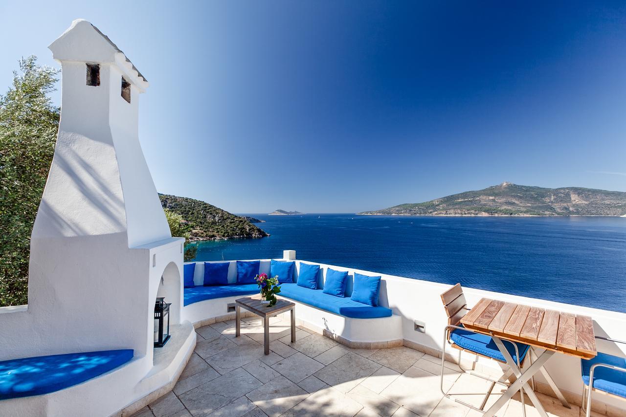 Hotel Villa Mahal Kalkan Extérieur photo
