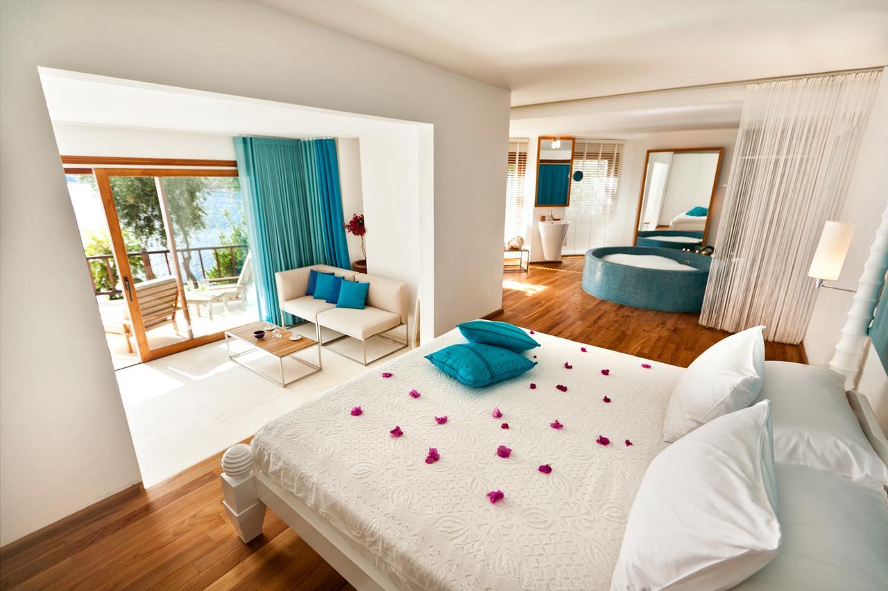 Hotel Villa Mahal Kalkan Extérieur photo