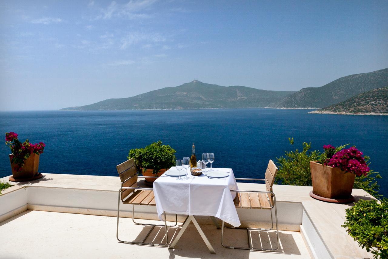 Hotel Villa Mahal Kalkan Extérieur photo
