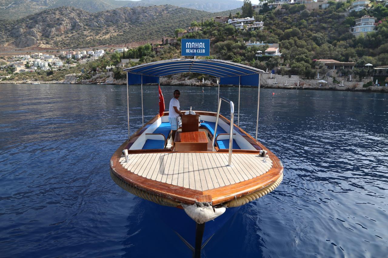 Hotel Villa Mahal Kalkan Extérieur photo