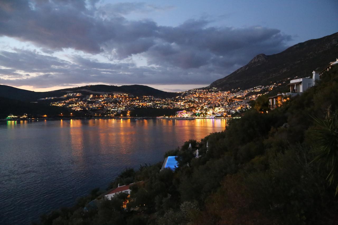 Hotel Villa Mahal Kalkan Extérieur photo