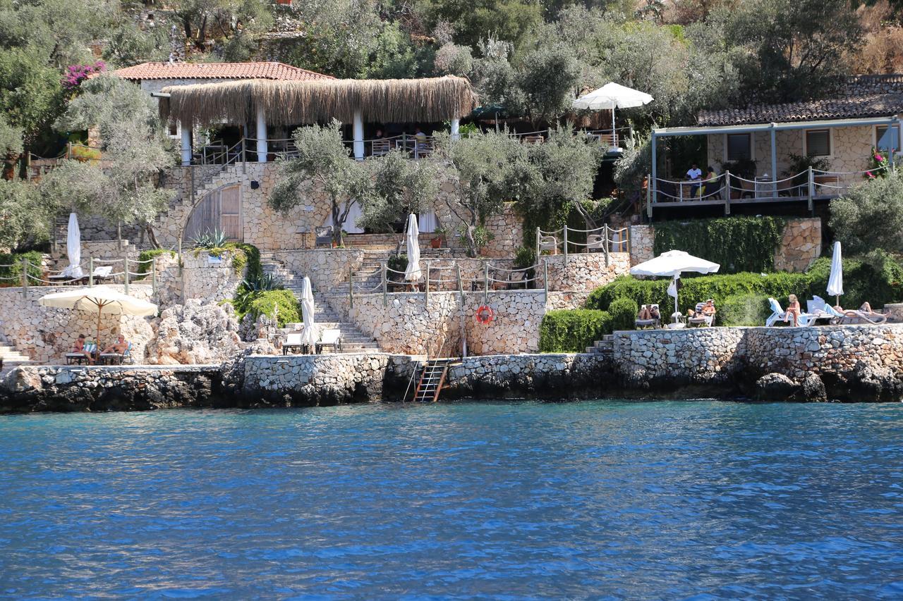 Hotel Villa Mahal Kalkan Extérieur photo