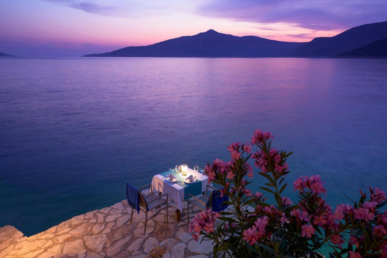 Hotel Villa Mahal Kalkan Extérieur photo