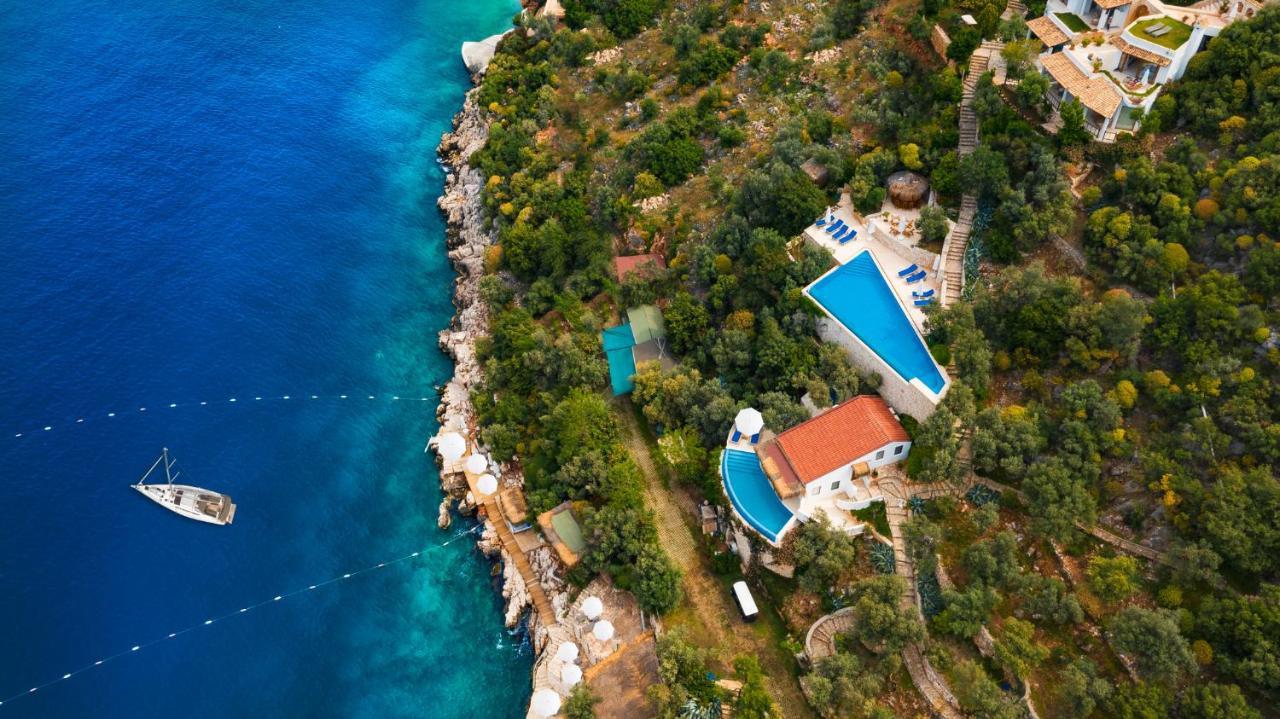 Hotel Villa Mahal Kalkan Extérieur photo