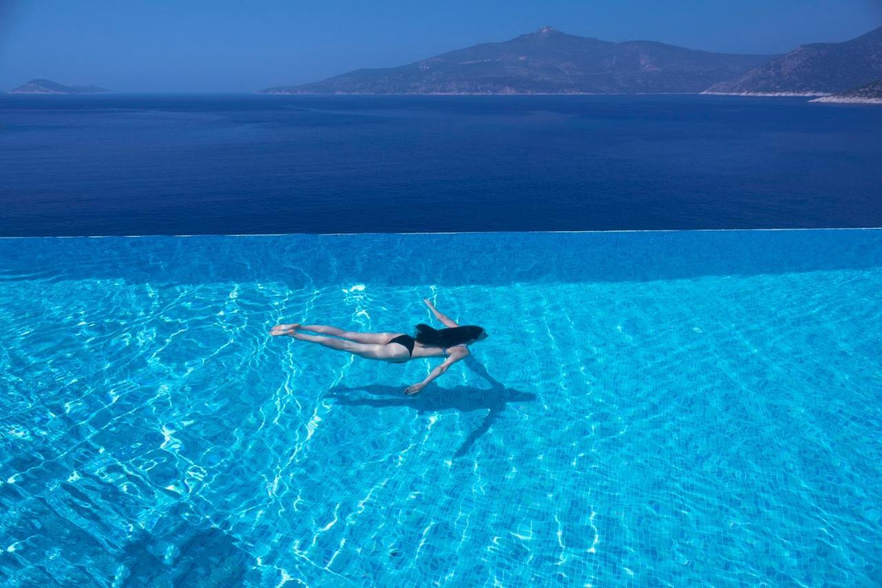 Hotel Villa Mahal Kalkan Extérieur photo