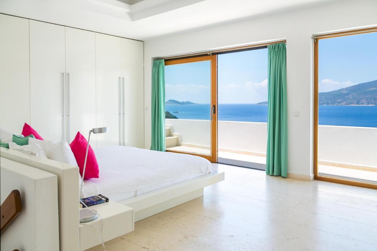 Hotel Villa Mahal Kalkan Extérieur photo