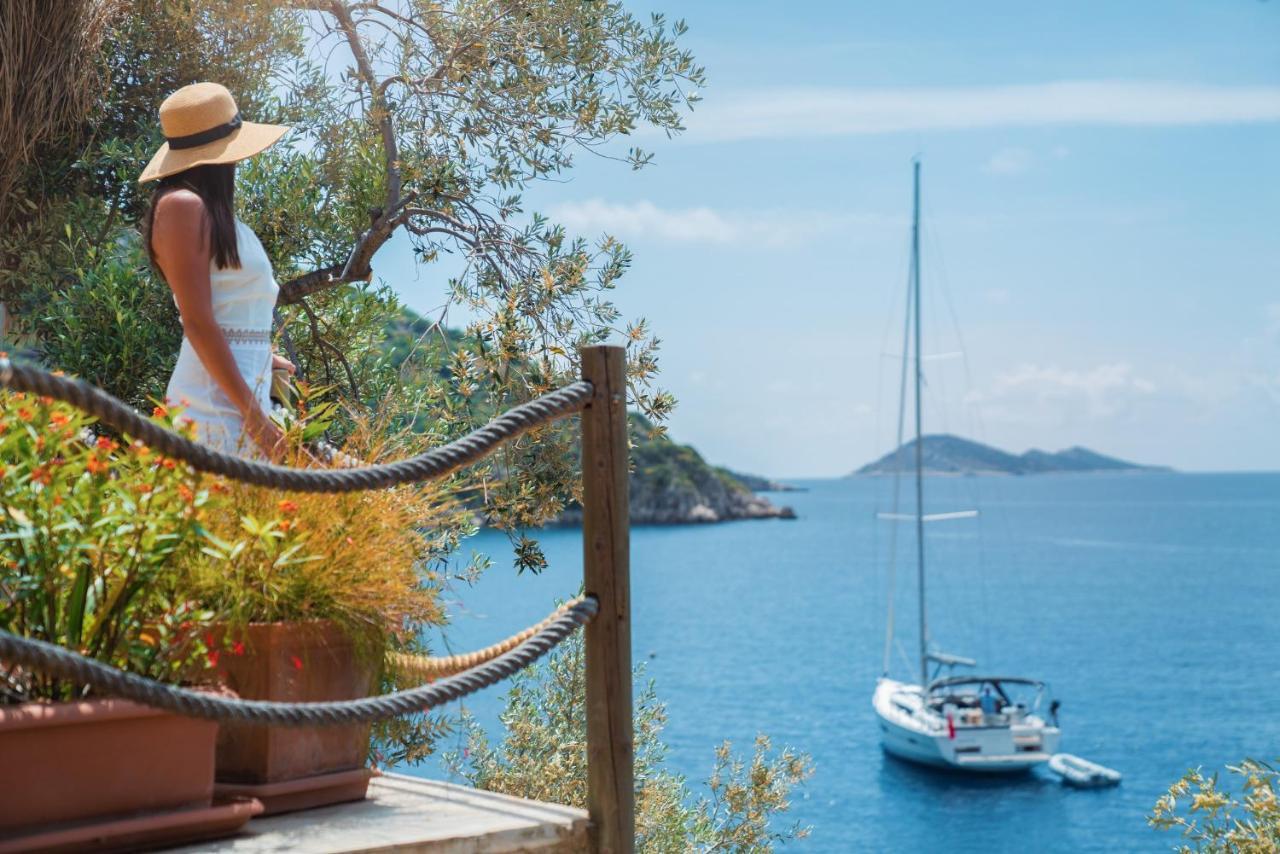 Hotel Villa Mahal Kalkan Extérieur photo