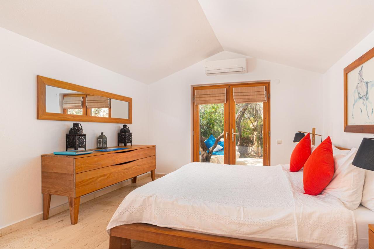 Hotel Villa Mahal Kalkan Extérieur photo
