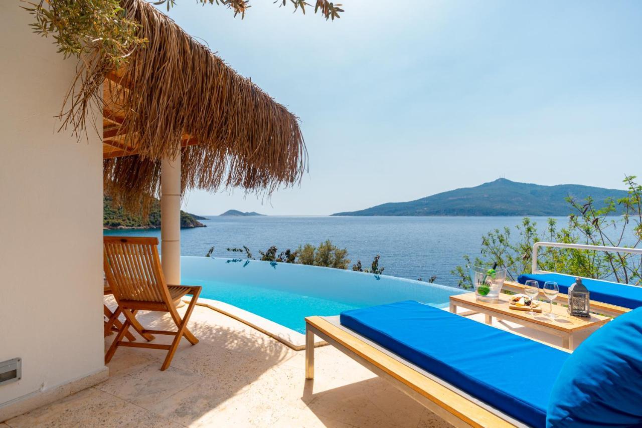 Hotel Villa Mahal Kalkan Extérieur photo