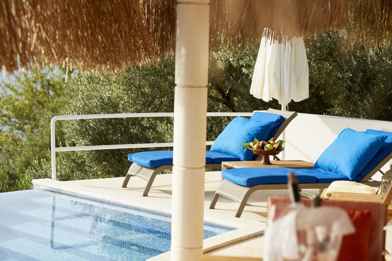 Hotel Villa Mahal Kalkan Extérieur photo