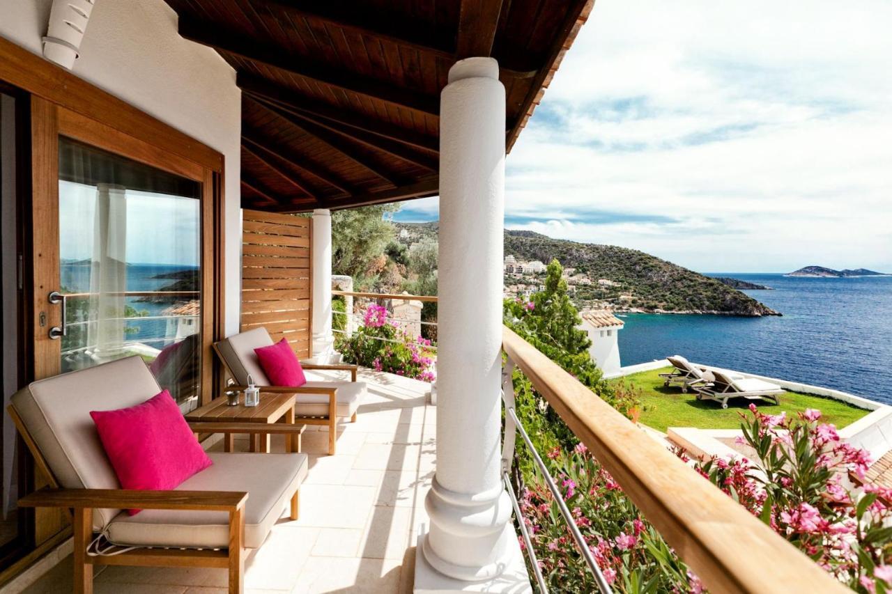 Hotel Villa Mahal Kalkan Extérieur photo
