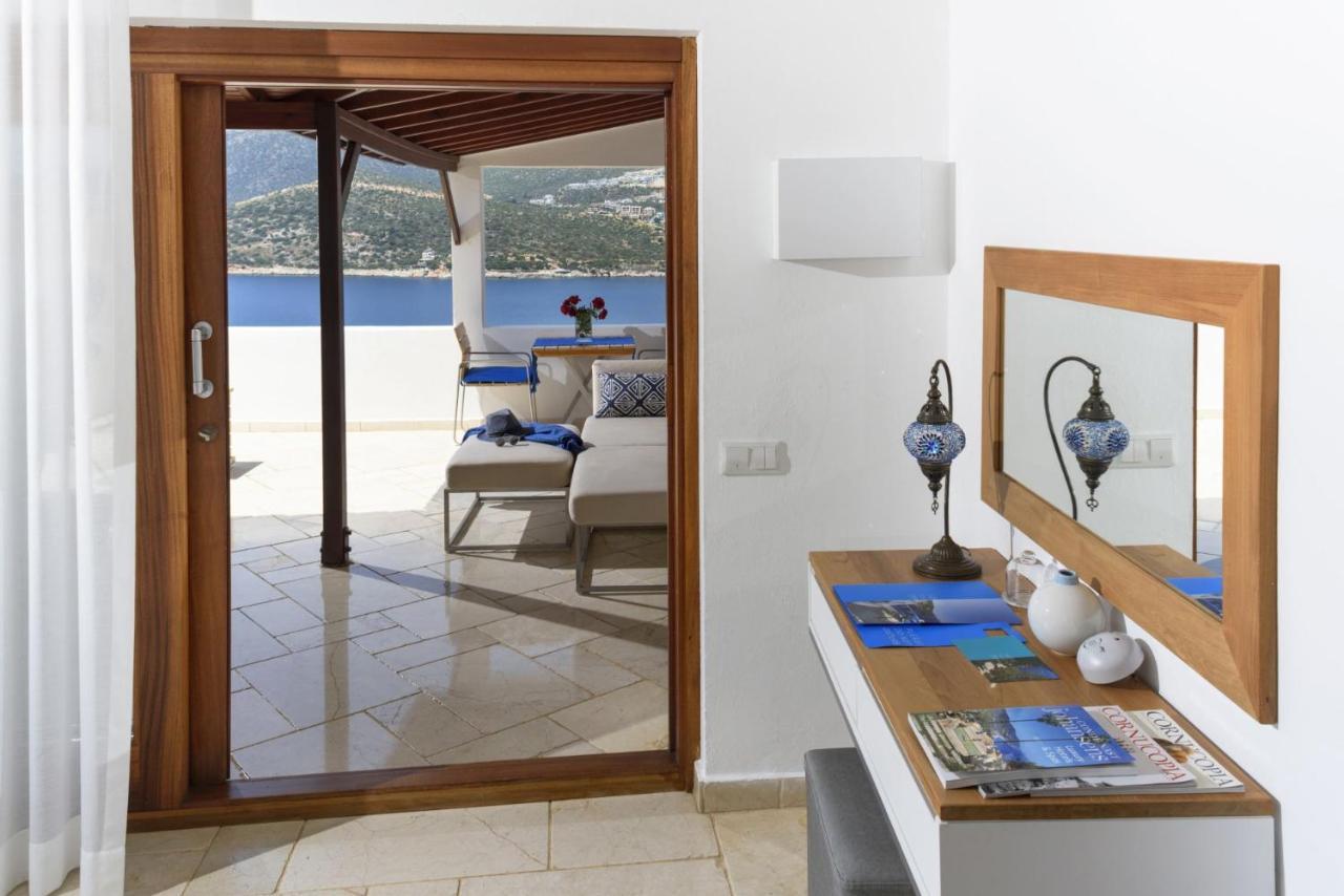 Hotel Villa Mahal Kalkan Extérieur photo