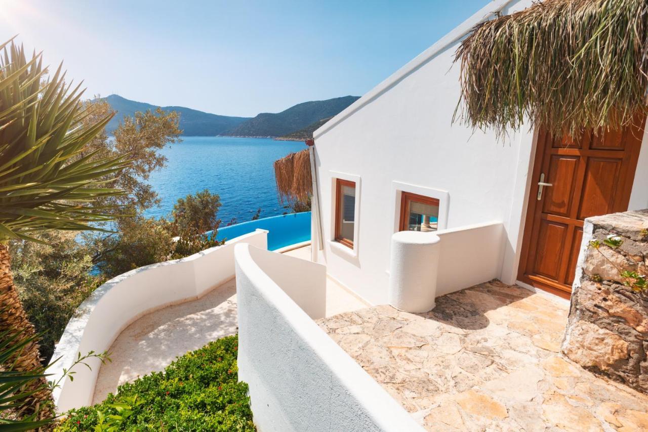 Hotel Villa Mahal Kalkan Extérieur photo
