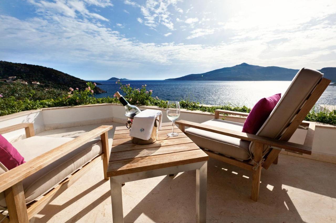 Hotel Villa Mahal Kalkan Extérieur photo
