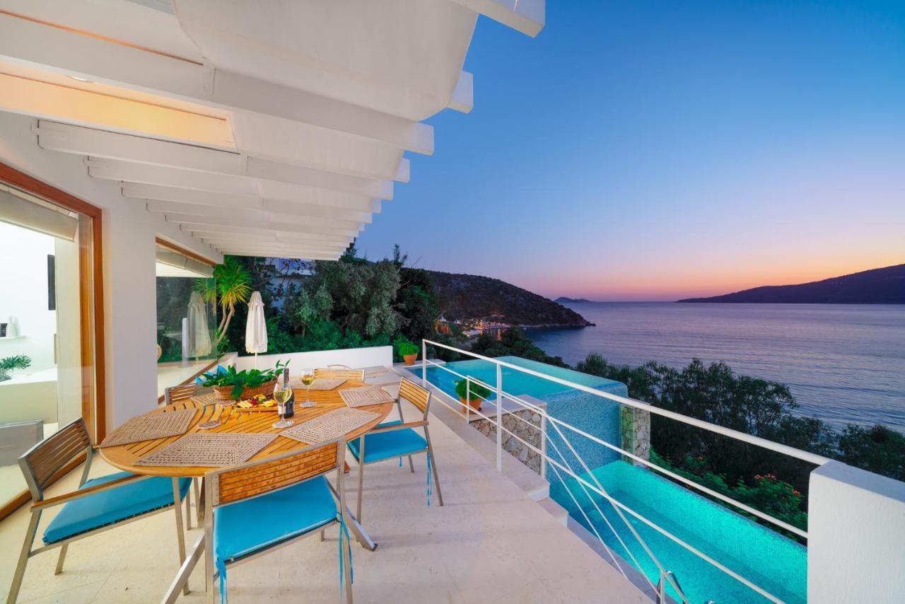 Hotel Villa Mahal Kalkan Extérieur photo