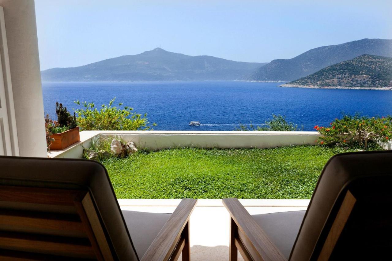 Hotel Villa Mahal Kalkan Extérieur photo