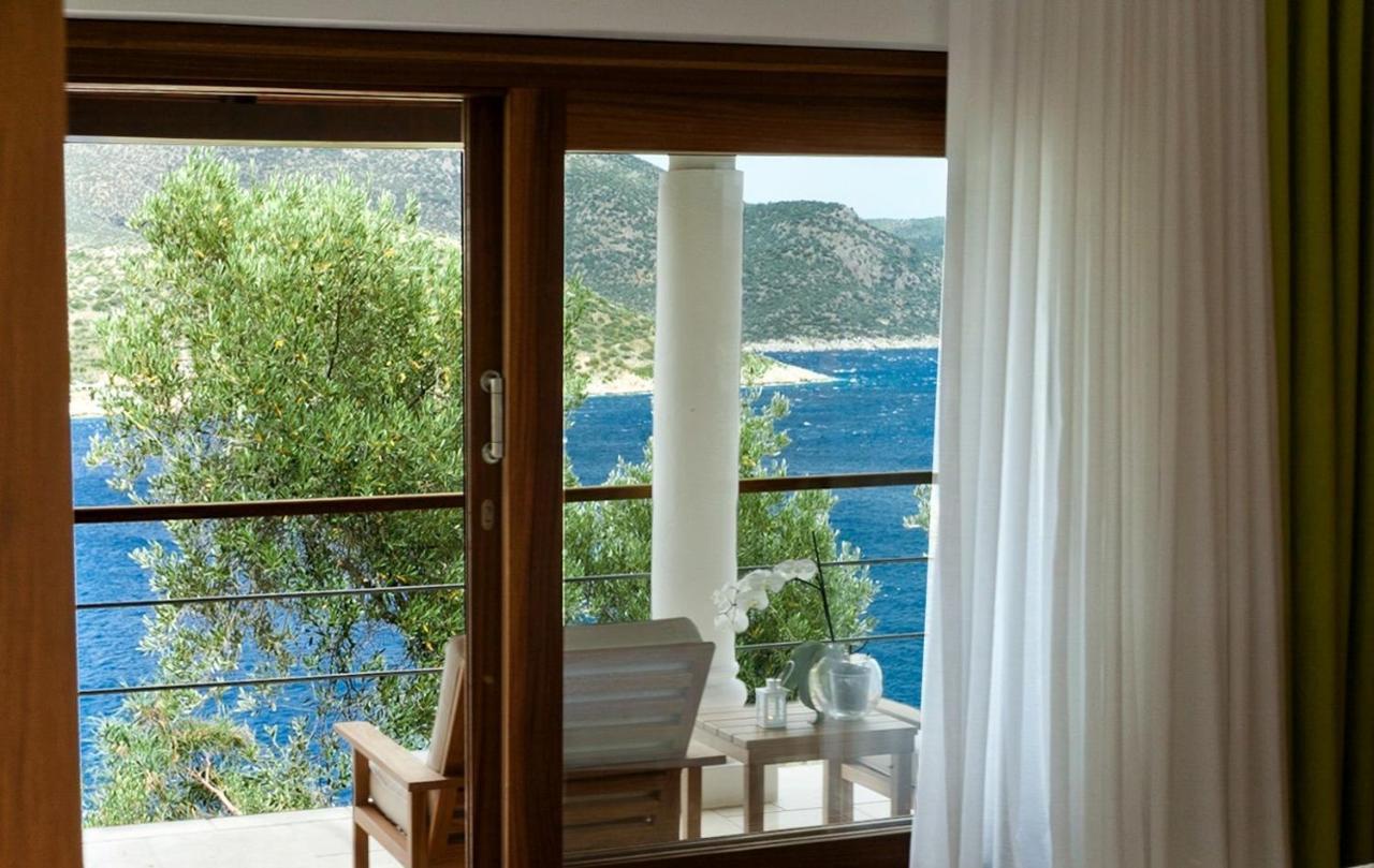Hotel Villa Mahal Kalkan Extérieur photo