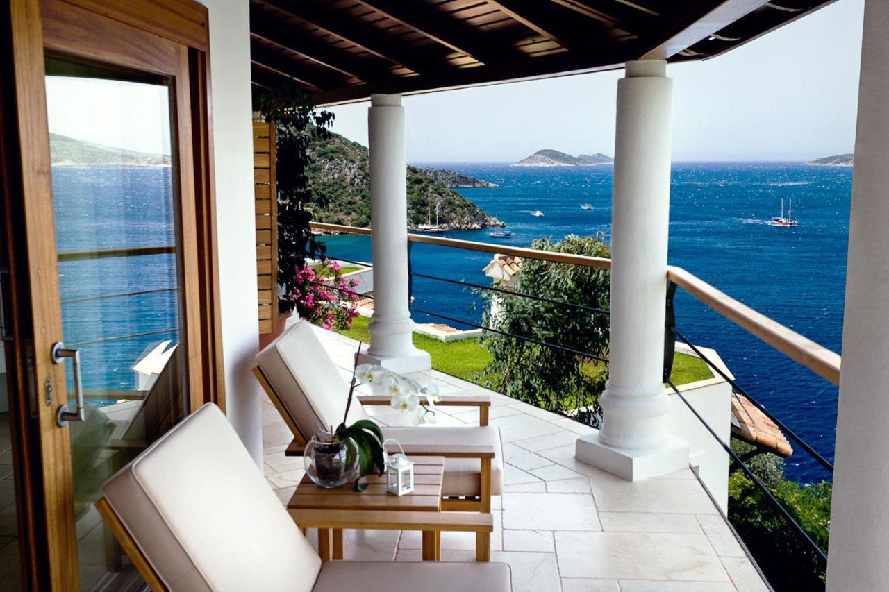 Hotel Villa Mahal Kalkan Extérieur photo