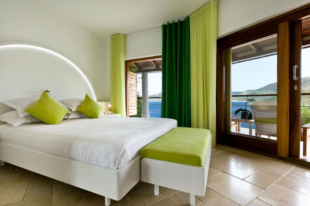 Hotel Villa Mahal Kalkan Extérieur photo